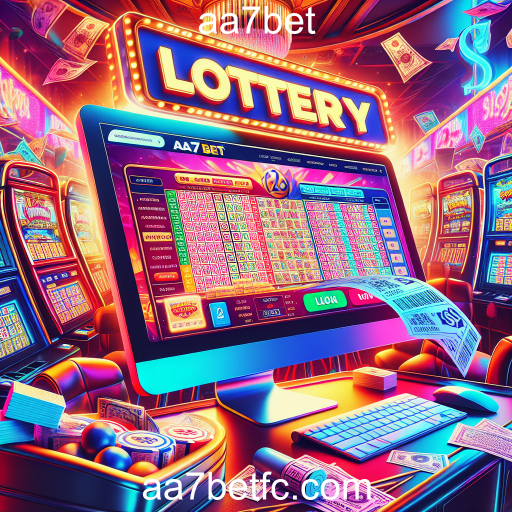 Explorando a Loteria no aa7bet: Sua Chance de Ganhar Prêmios Milionários